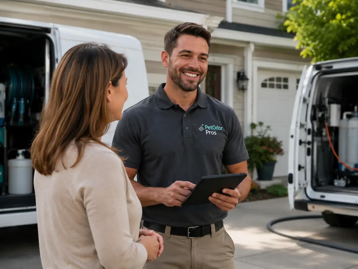Pet Odor Removal FAQs for Manteca, CA