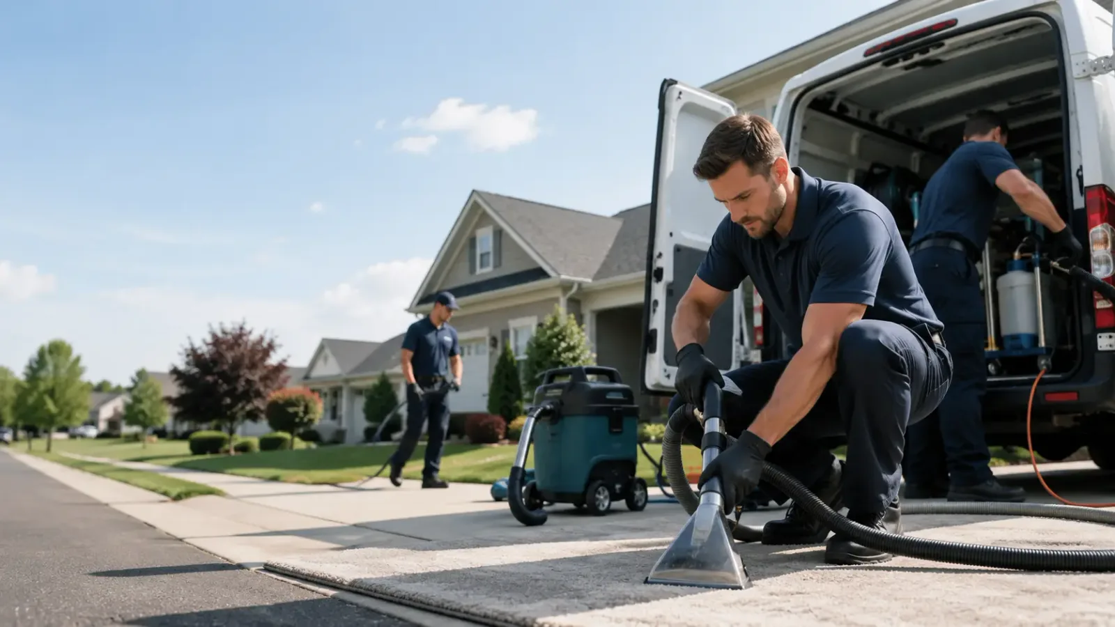 Pet Odor Removal service in Manteca, CA
